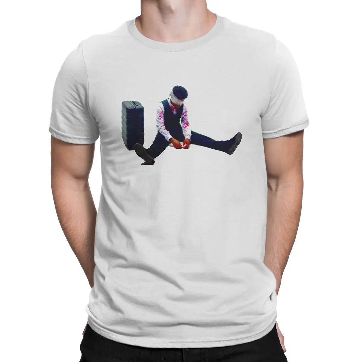 

Romantic Homicide Special TShirt D4VD Casual T Shirt Newest Stuff For Men Women