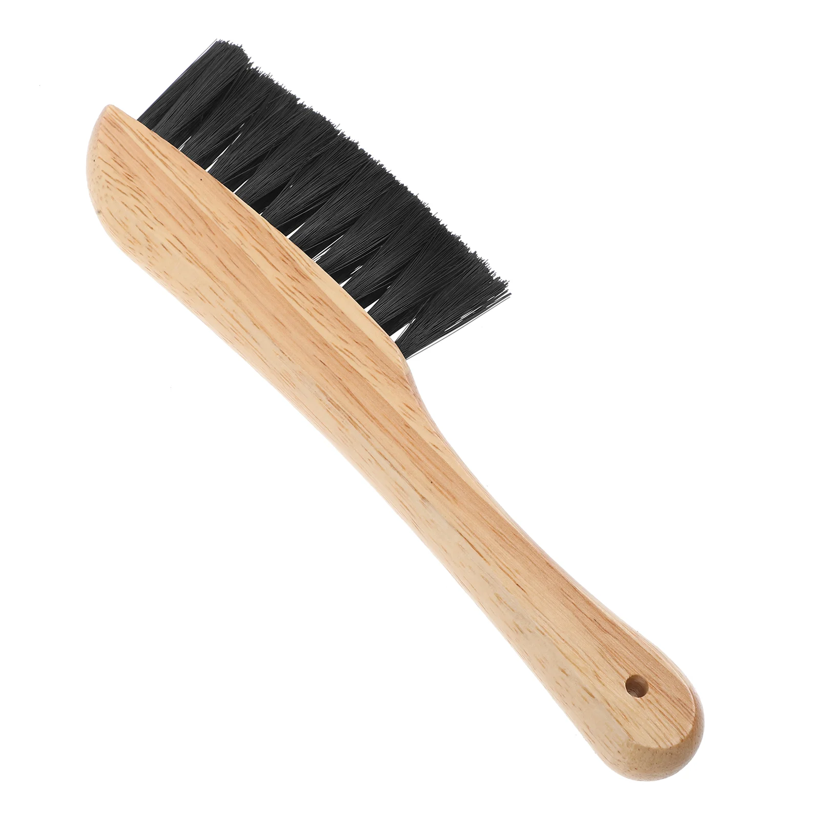 

Billiard Pool Table Brush Convenient Pool Table Cleaning Brush Wooden Handle Pool Table Cleaner Brush