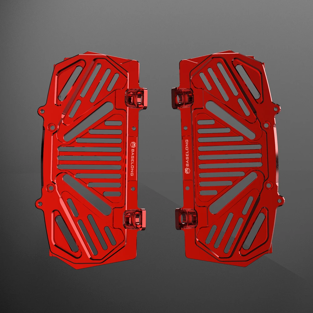 

FOR GASGAS EX 250 300 350F 450F EC250 EC300 EX300 EX350F EX450F 2021 2022 2023 Motorcycle Radiator Grille Guard Cover Protector