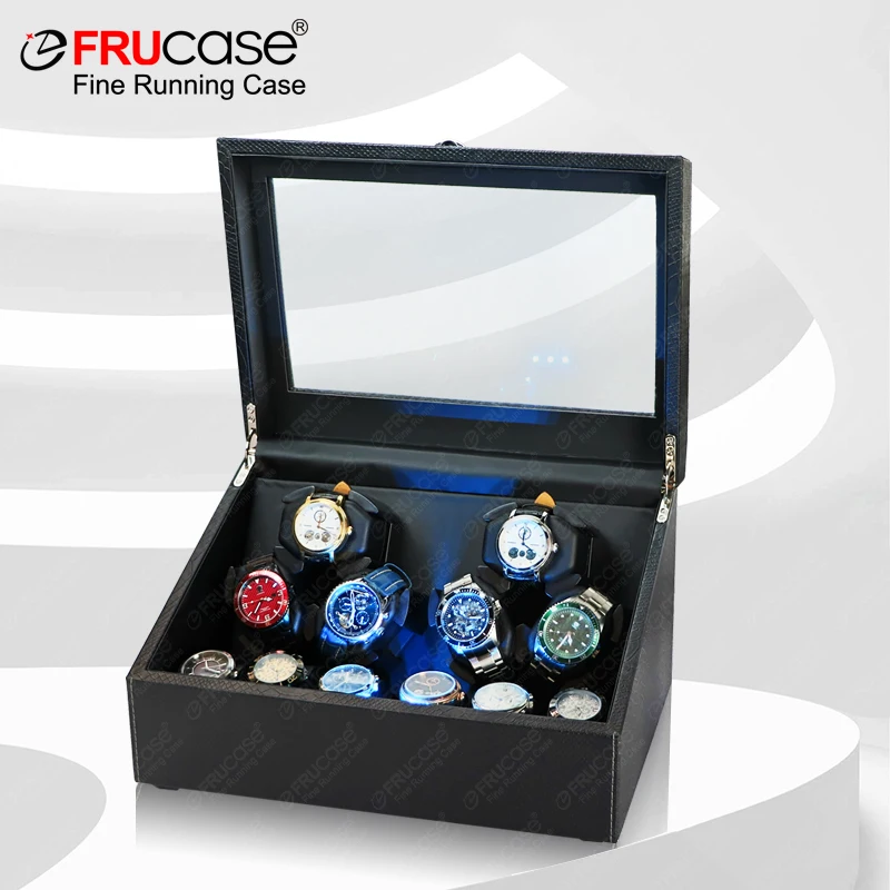 Watch Winder for automatic watches 6+6 watches
