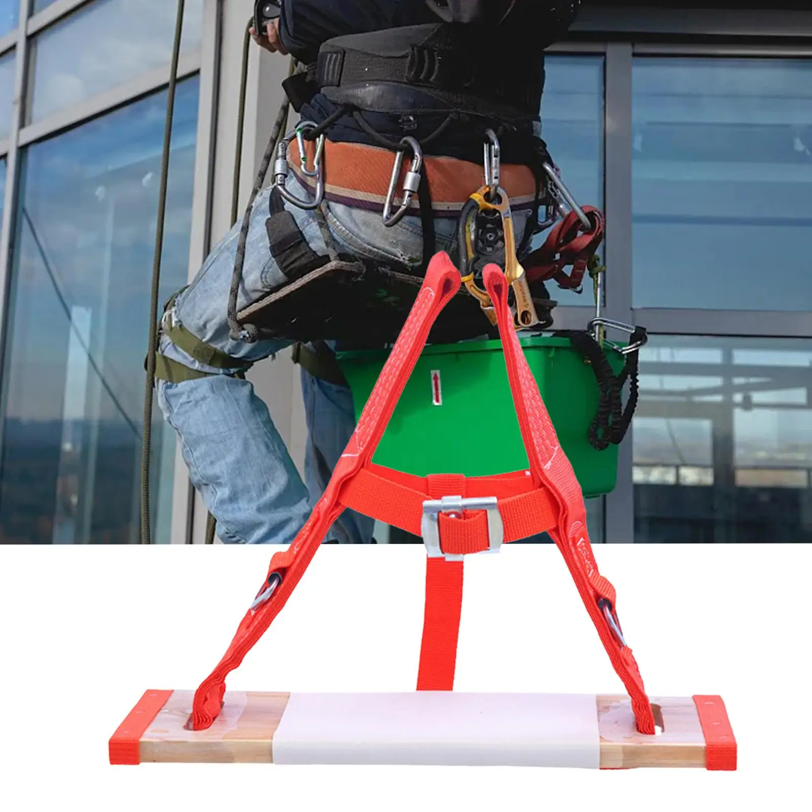 

Ремень безопасности безопасный для альпинизма, походов