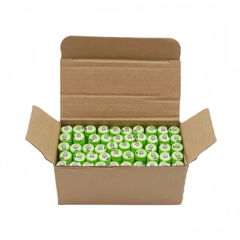 100% Original 1.2V AA1200mAh+1.2V AAA600mAh high-quality Ni-MH rechargeable lpega battery suitable for clocks mice toys etc 6