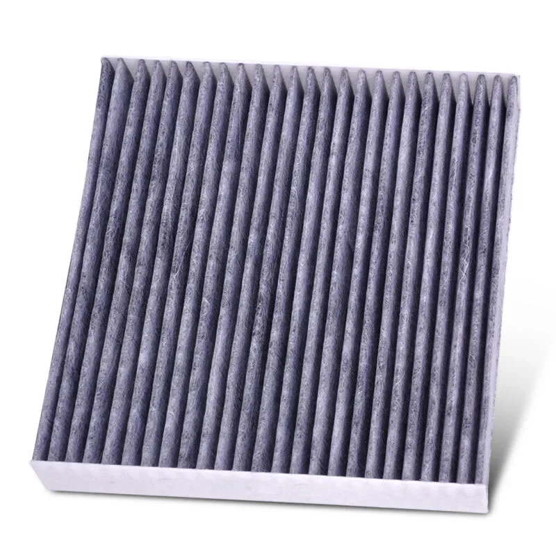 Carbon Fiber Cabin Air Filter For Toyota Corolla Camry Tundra Yaris For Lexus ES350 GS350 GS430 air filters car filter