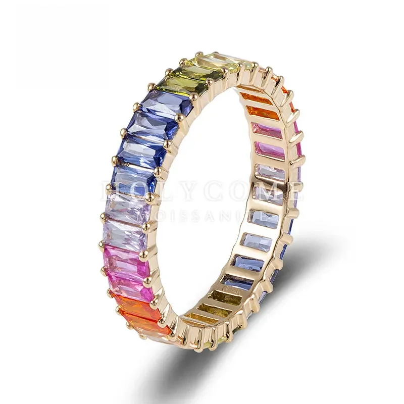 

Женское посеребренное кольцо с фианитом, с изумрудом