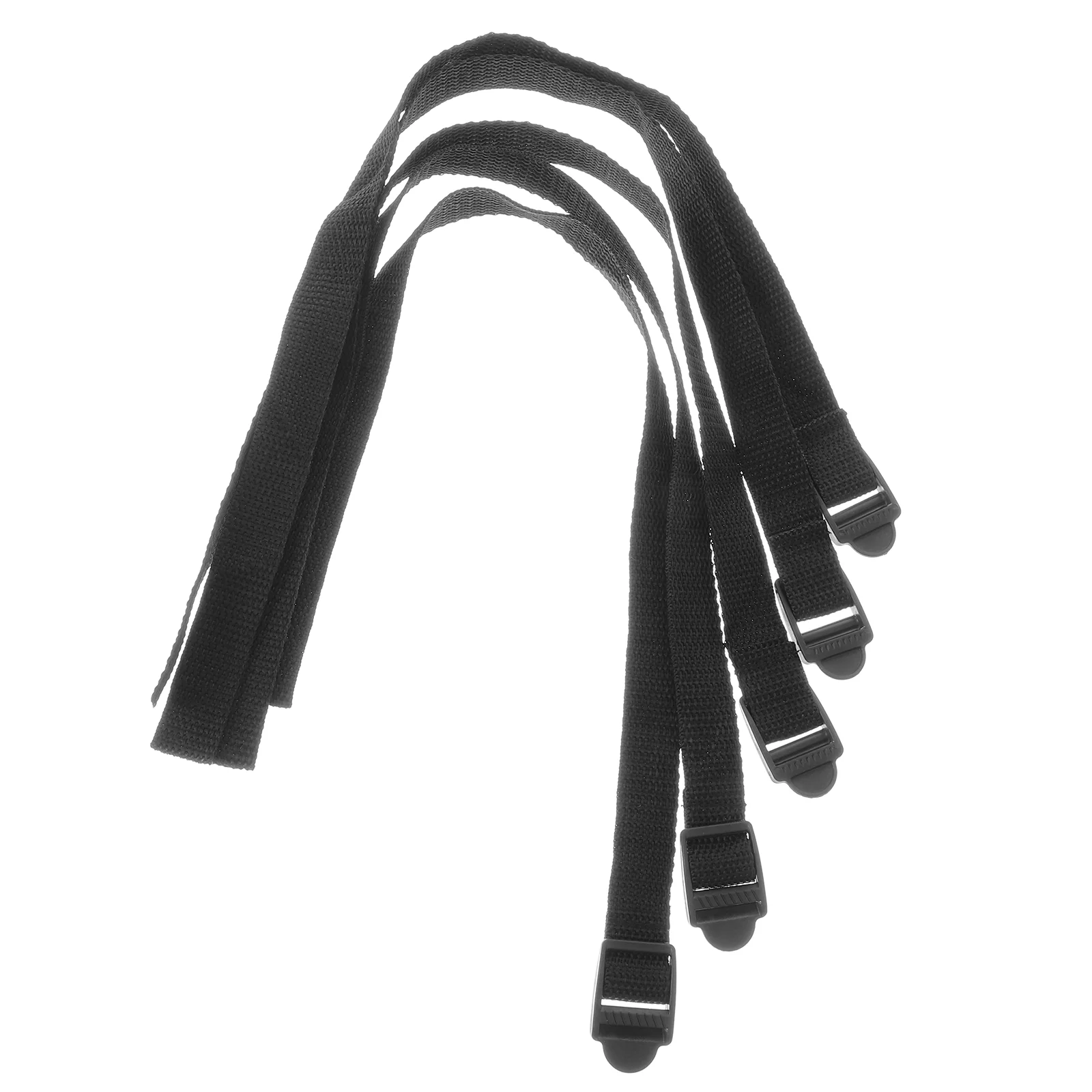 

5pcs Ski Straps Walking Wrist Straps Durable Useful Professional Alpenstocks Band Carrier Handle Straps for Outdoor