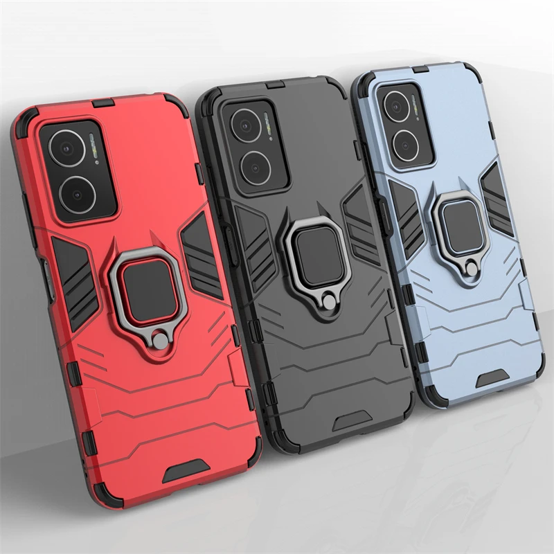 Fetri Custodia per Galaxy S22 Ultra, Cover PC TPU Cassa Shell Supporto