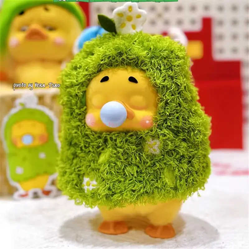 Blind Box Upsetduck V3 Upset Duck Born This Way Duck Vinyl