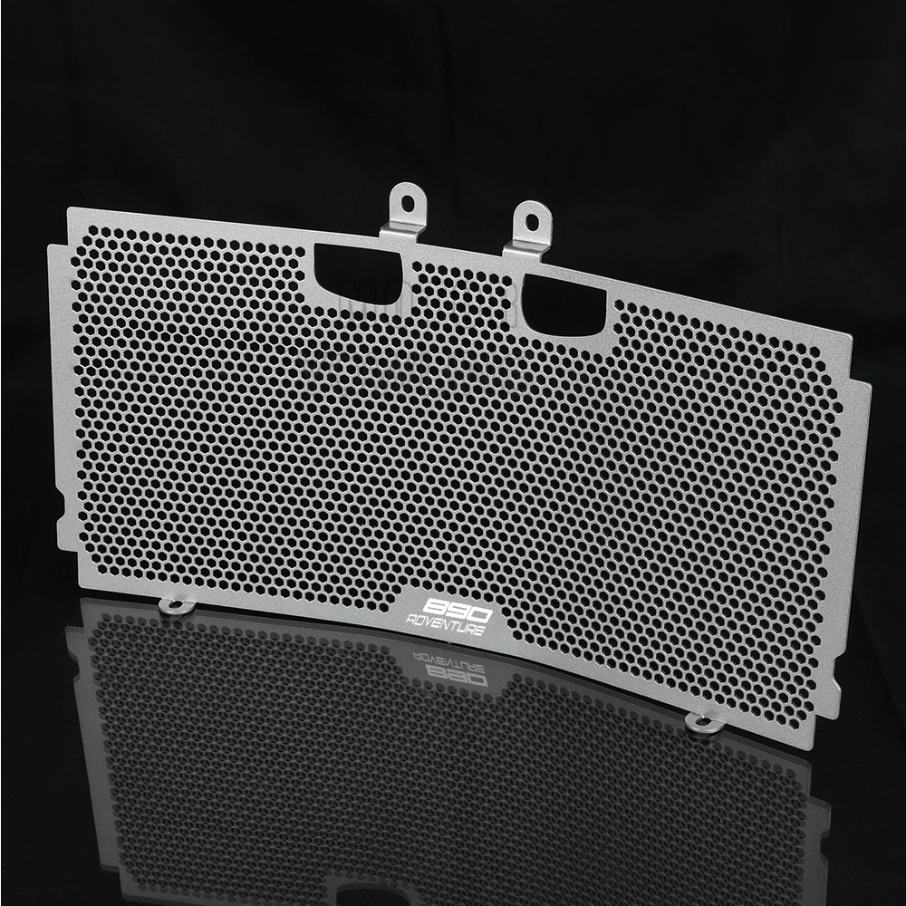Motorcycle Radiator Grille Guard Cover Protector Accessories
