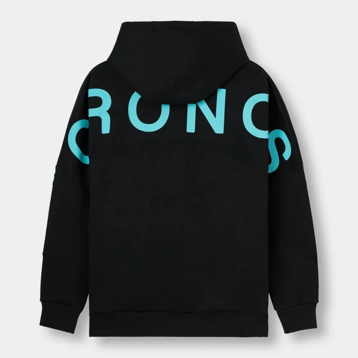 CRONOS Print Man Hoodie Warm Fleece Sweatshirts Loose Hoodies High Quality Cotton Sports Casual Tops Streetwear Fitness Pullover