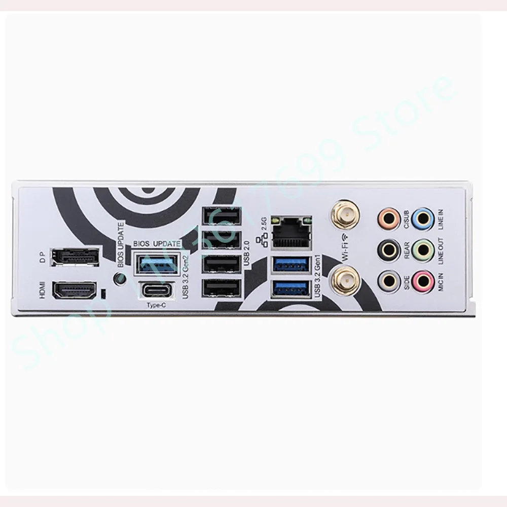 COLORFIRE B650M-MEOW WIFI マザーボード COLORFUL Presents COLORFIRE B650M-MEOW WIFI Motherboard