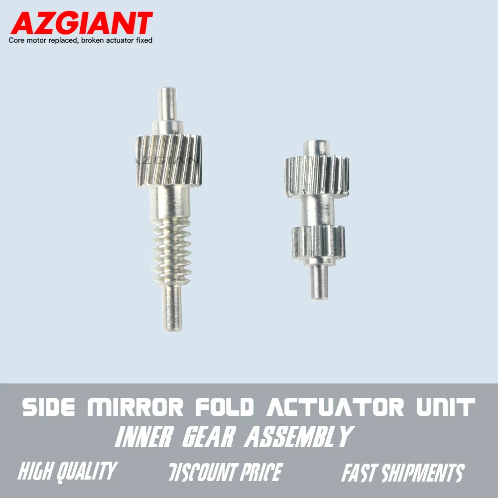 

AZGINAT for BMW 3 series E46 316 Ci 316i 316ti 318 Ci 1998-2007 Car Side Mirror Folding High-Quality Gear Components