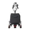 Lightweight Foldable Portable 36v 4Ah Lithium Battery Scooter Aluminum Alloy Adult Electric Scooter 2
