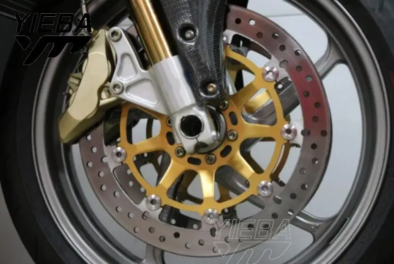

Motorcycle High quanlity Brake Rotors Front Floating Brake Disc Rotor FOR HONDA CBR600 CBR 600 2007 2008 2009 2010 2011 - 2013