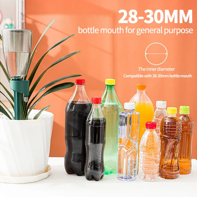 Automatikus Öntözőkészülék Növényi Csepegtető Öntözőrendszer Plug-In Ön Öntözés Tüskék Beltéri Virág Cserepes Öntözőkészletek Utazási Segítő - Image 5