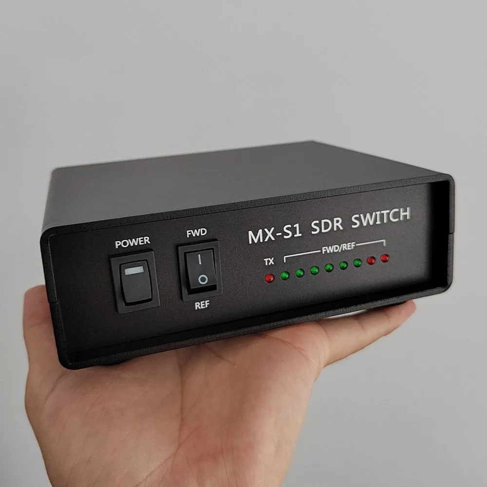 Switch(旧) MX-S1 SDR Switch SDR TX RX Switch to Add Spectrum Display to