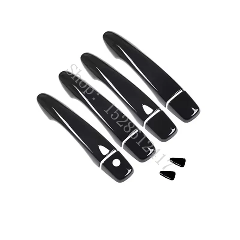 Nissan Kicks Door Handle Protective Cover Trim - Car Accessory
