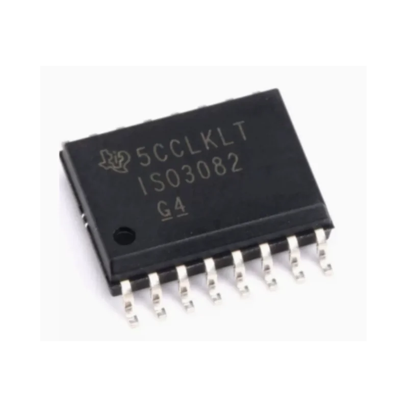 

Горячее предложение 5 шт./лот ISO3082DWR SOP Драйвер IC чип новый цифровой изолятор