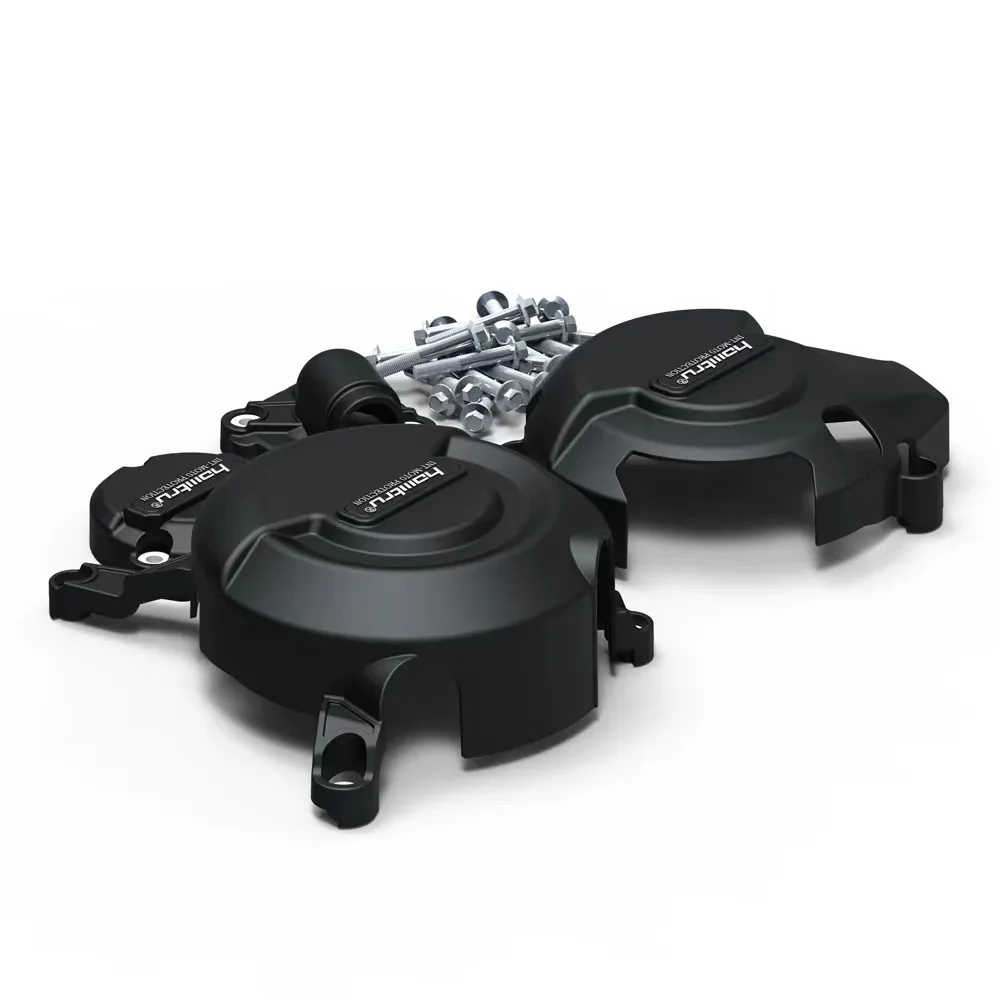 For CFmoto 300SS + 300NK + For GBRacing Motorcycle modification accessories Engine Protection Cover
