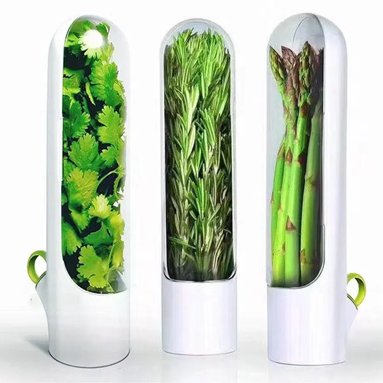 Vegetable Preserving Bottle Eco-Friendly Large Capacity
