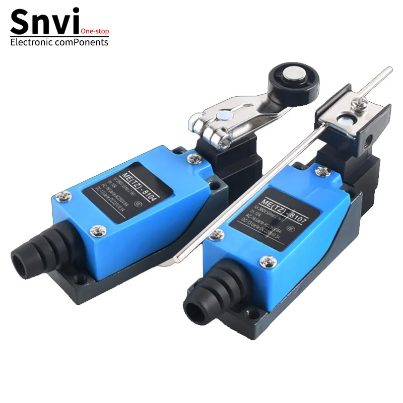 Enhanced Roller Limit Sensor with Contact Mechanism