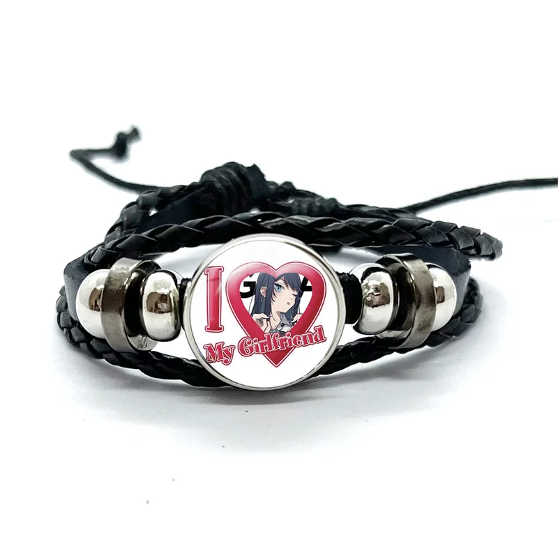 Ado グッズ ブレスレット Ado Kyogen X Uta I Love Ado Glass Bracelets Art Multilayer