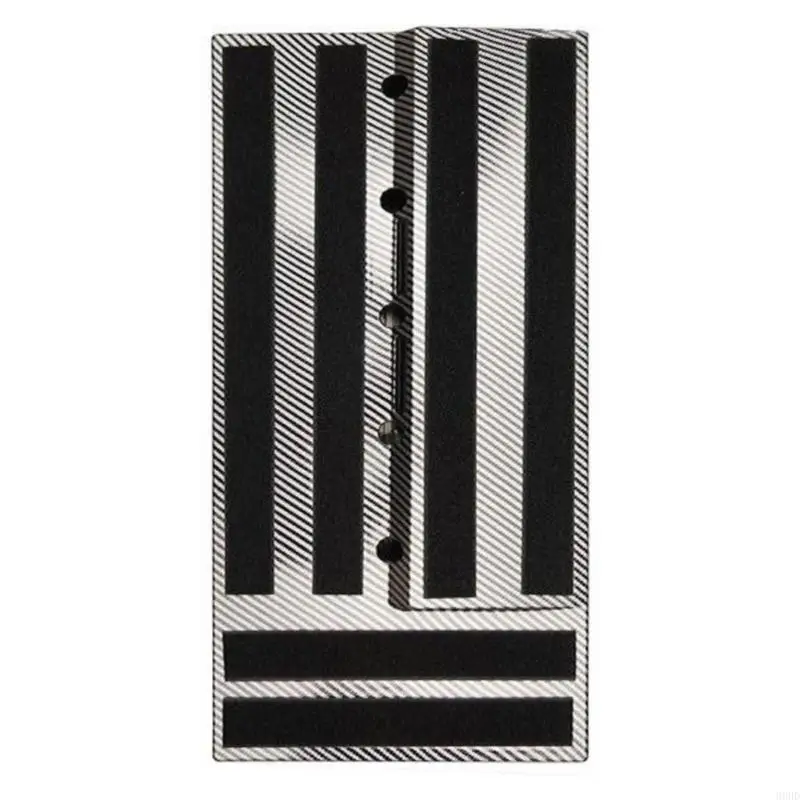 Professionelles Gitarrenpedalboard aus Kunststoff, geeignet für mehrere Effekte, für Live-Auftritte und Studioaufnahmen – Detail 5