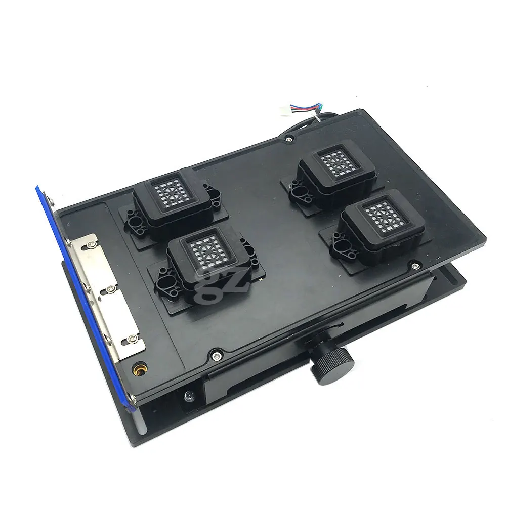 

XP600/TX800 укупорочная станция, стабильный принтер с 4 головками в сборе, одномоторный автоматический стак чернил с укупоркой