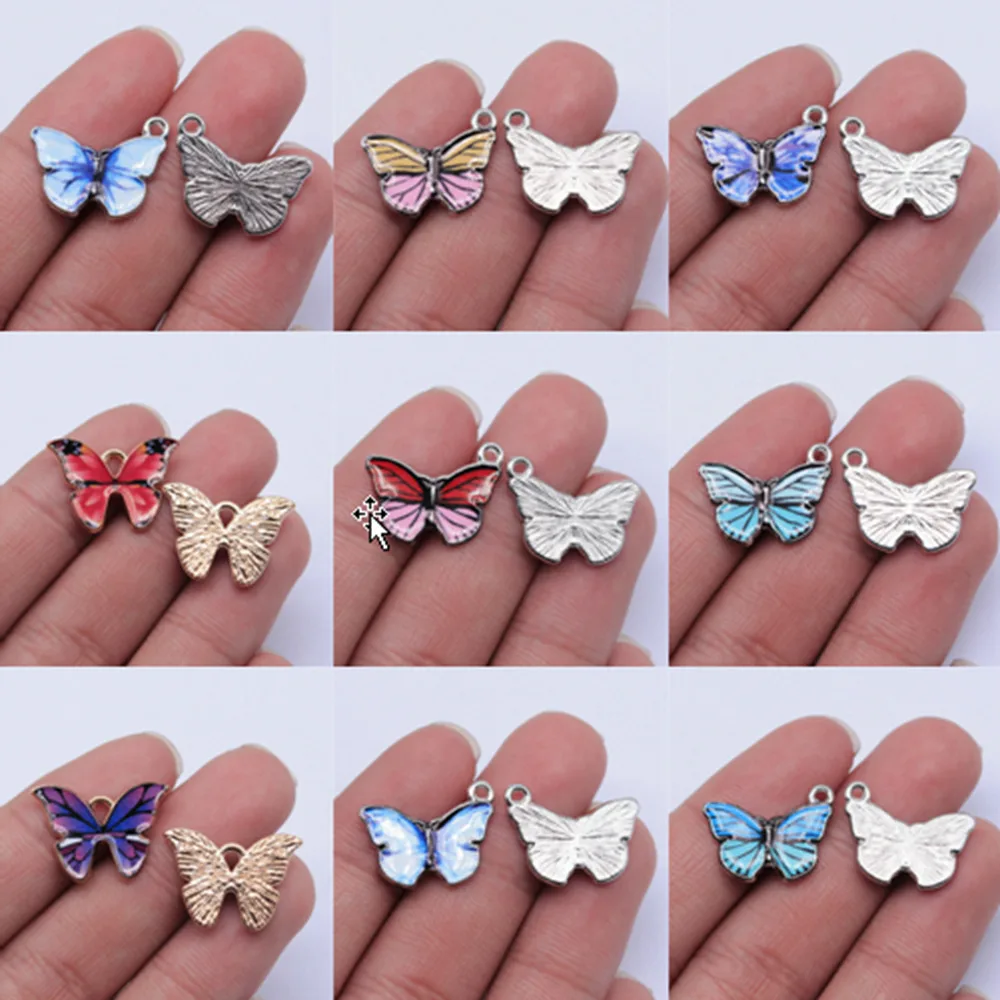 Bulk Charms For Jewelry Making Kit Pendant Diy Jewelry Accessories