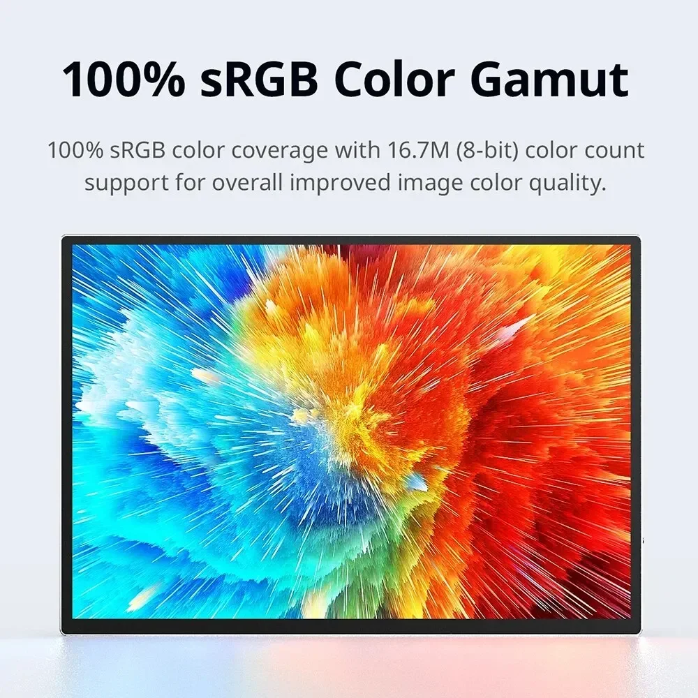 XIANWEI ޴  QHD 3:2 IPS ܺ ÷ ȭ, USB C Ʈ ƺ  PC XBox PS4/5 ġ, 13.5 ġ, 3K