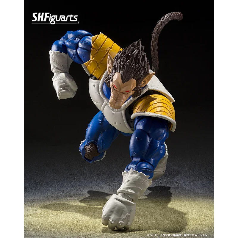 In Stock Original Bandai 2025 SDCC S.H.Figuarts SHF GREAT