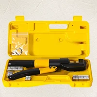 4-70mm² Hydraulic Crimping Pliers YQK-70 Pressure 10T Home Hydraulic Tools Hydraulic Pliers DIY Cable Terminal Crimping Pliers 1