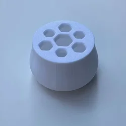Vertical Garden System for Aquaponic & Hydroponic Farming - Space - Saving, Easy - Assembly Solution for Home Gardening (WHITE)