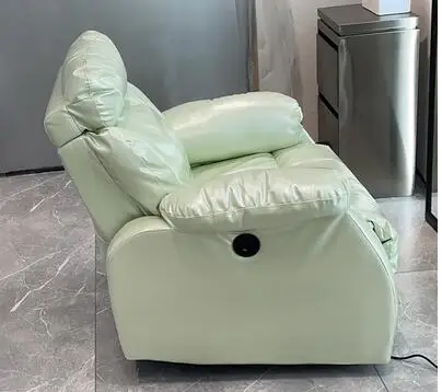 Nail sofa eyelash electric sofa beauty salon lazy multifunctional hair receiving chair hair raising chair