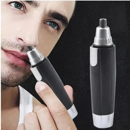

Electric Nose Hair Trimmer Men Women Ear Razor Removal Shaving Tool Face Care