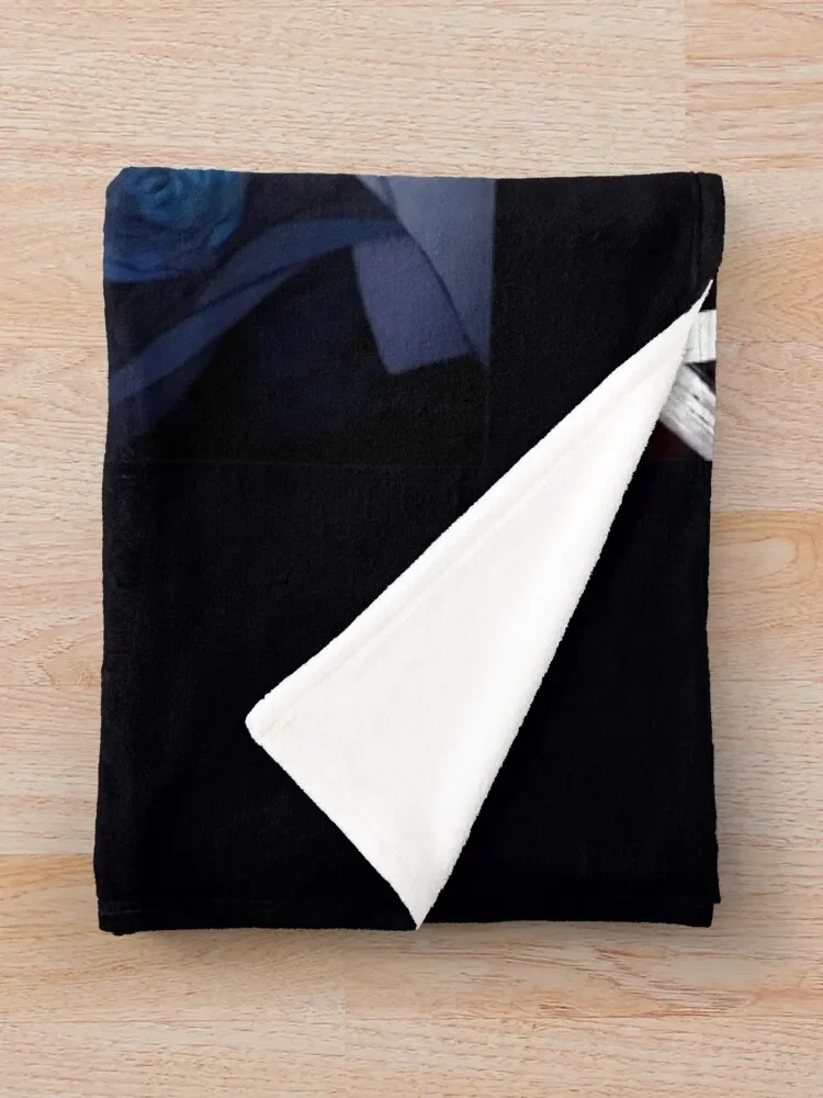 Ado Album Cover t Throw Blanket cosplay anime Decoratives Soft Decorative Throw Blankets 3