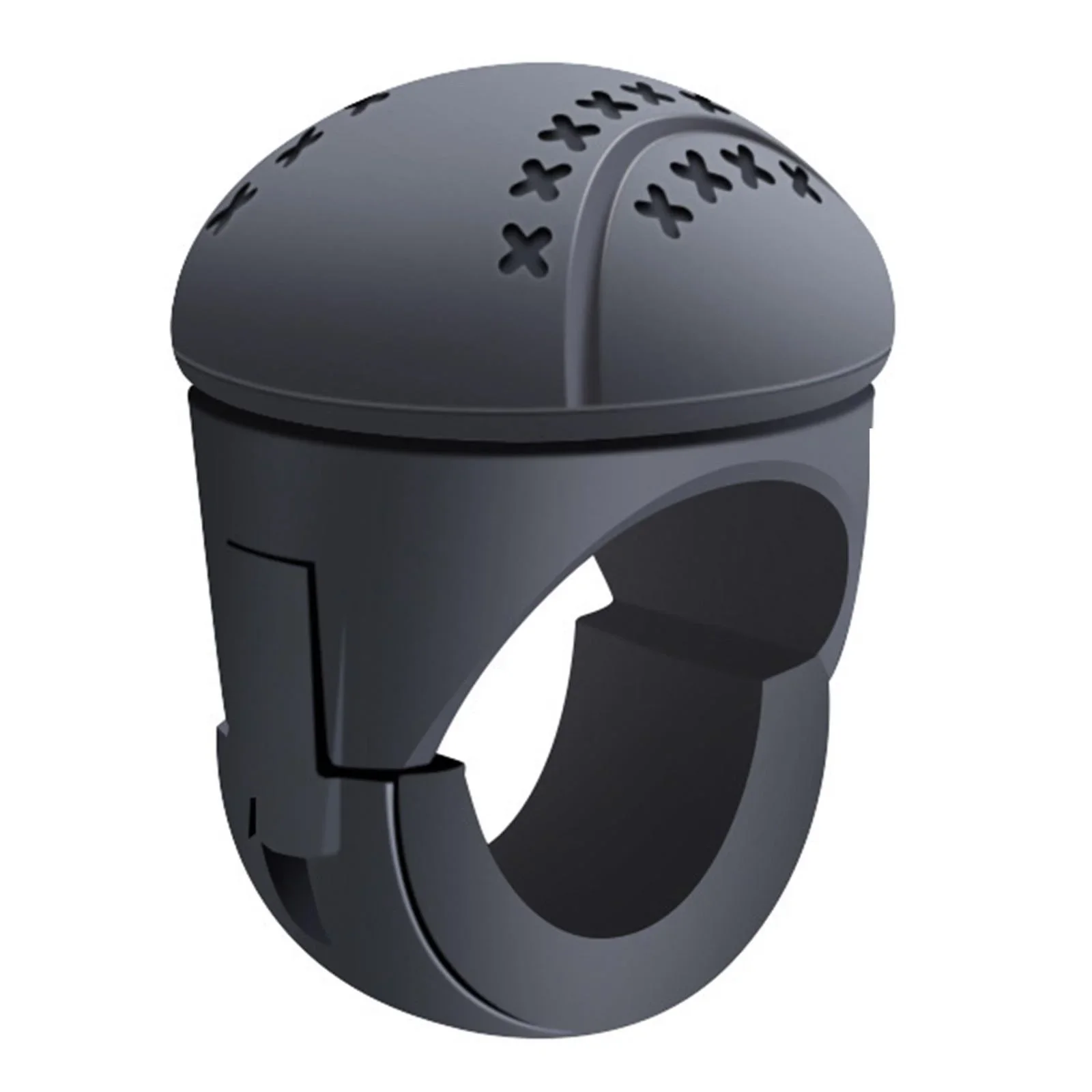 

Car Steering Wheel Booster 360 Degree Rotation Steering Wheel Knob Ball Labor-saving One Hand Steering Booster
