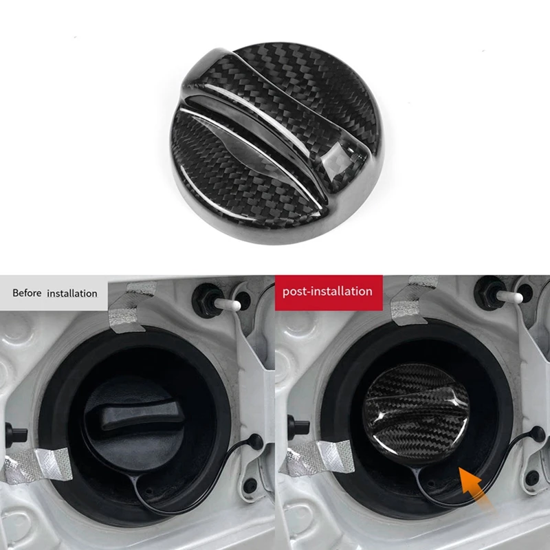 자동차 내부 연료 탱크 커버, 쉐보레 카마로 2010-2015 장식 스티커 트림