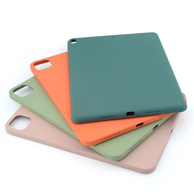 Offical Recommend Liquid Silicone Case for iPad