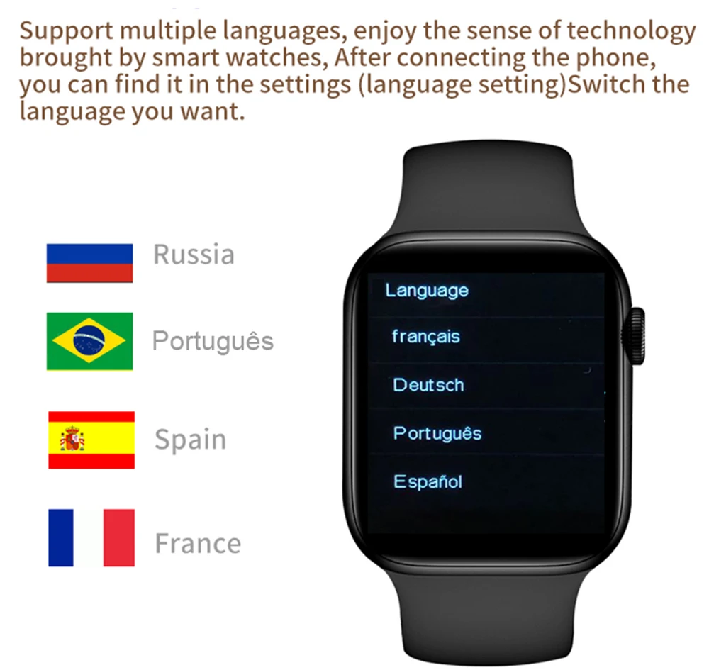 2022 IWO 14 Pro Watch 7 Smartwatch Sleep Monitor Heart Rate Bluetooth Clock Series 7 Woman Men Smart Watch  PK IWO 13 PRO X8 MAX