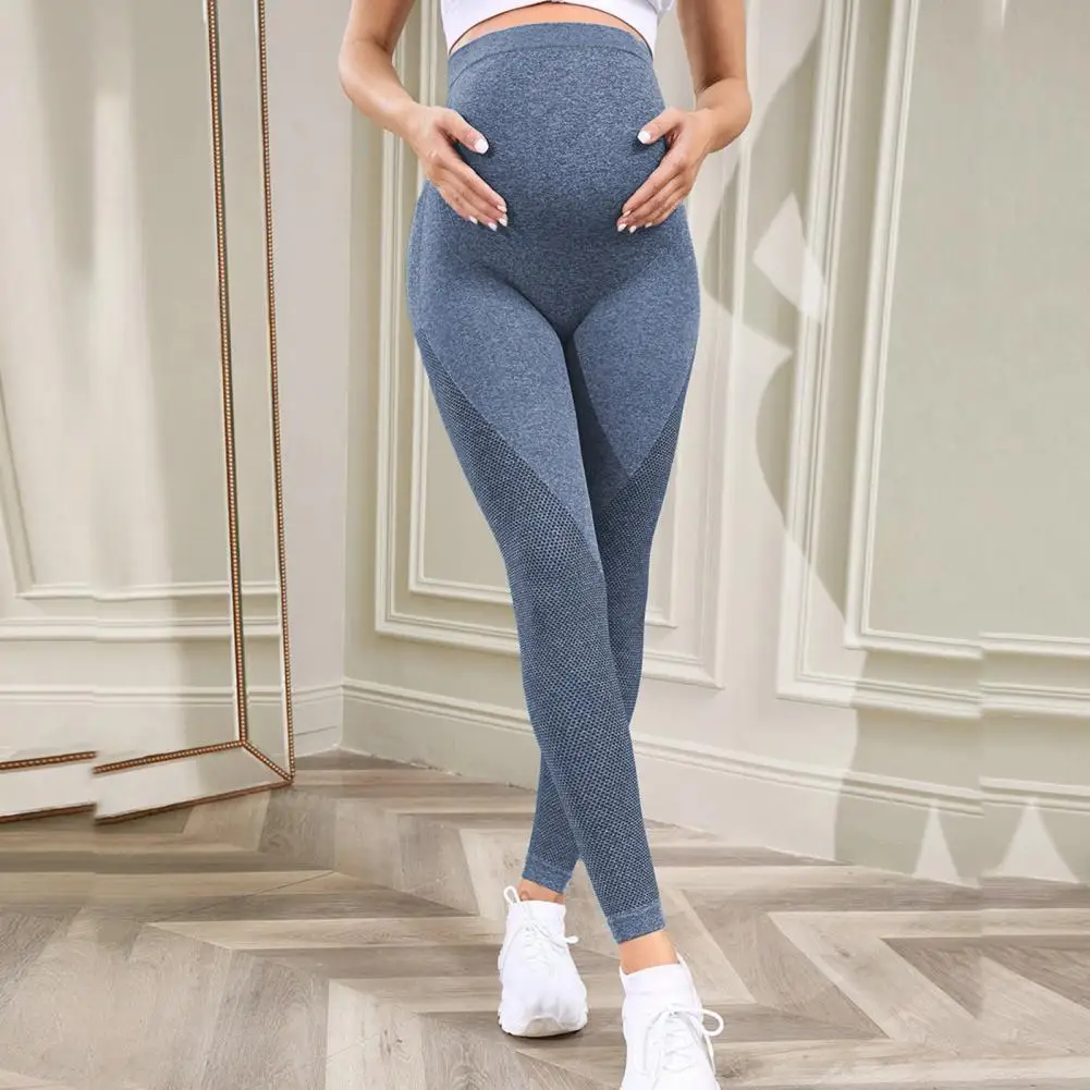 Maternity Leggings Adjustable Waist Pregnant Women Pregnancy Clothes Pants  Ropa Mujer Embarazada Premama Enceinte Soft Slim - AliExpress