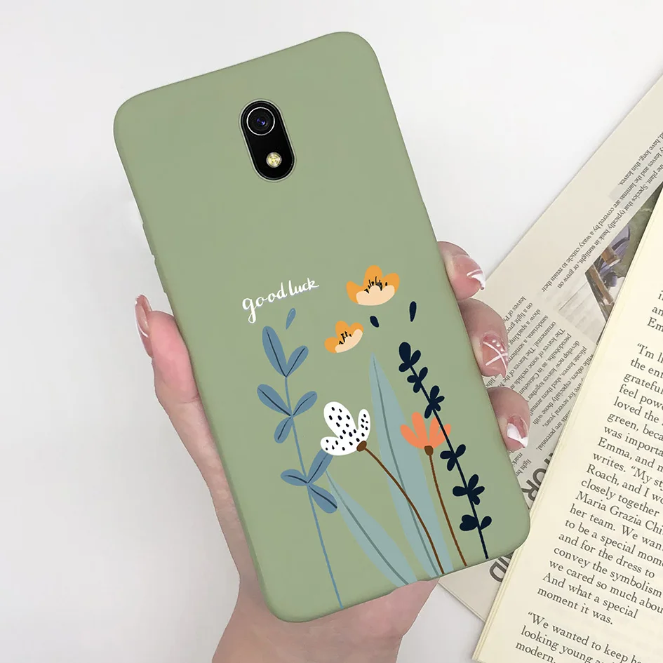 Stylish Shockproof Silicon Case with Butterfly and Avocado Heart Design - Cool Girl Edition