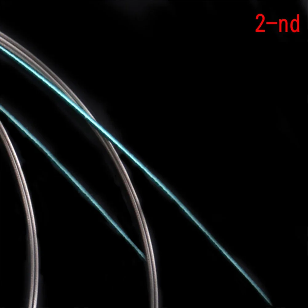 2 Pcs Alice Erhu String AT9 Stainless Steel Nickel Urheen String For Professional Beginner Stringed Instrument Accessories