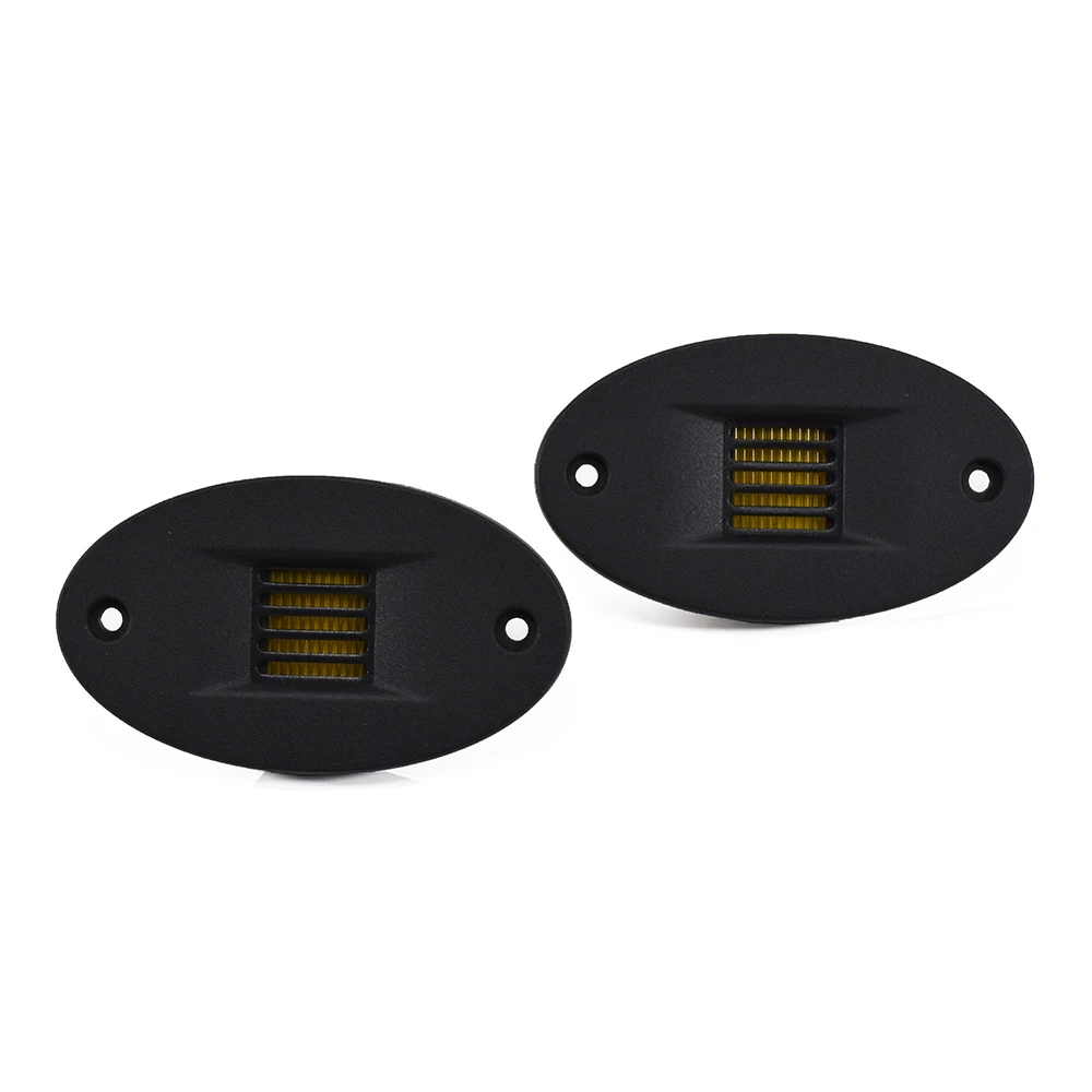 30W 4ohm Isodynamic Ribbon Tweeter Speaker AMT HiFi Plannar Loudspeaker Air Motion Transformer AVT 2Pcs DIY Home Theater