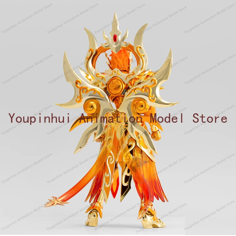 聖闘士聖衣神話EX 可動フィギュア 塗装完成品 太陽神アポロ Amazon.co.jp: TOY POINT Toypoint God Of the Sun Apollo 112