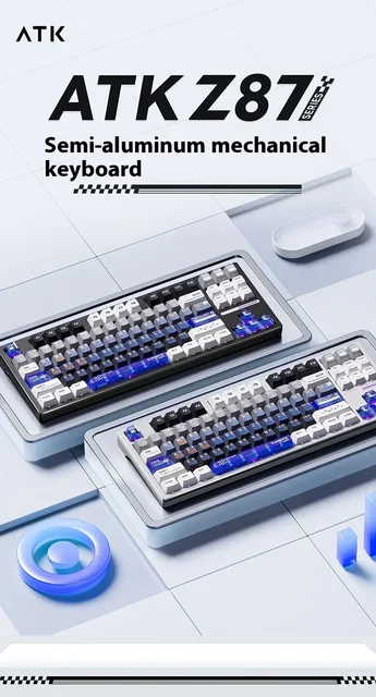 ATK メカニカルキーボード Z87Pro