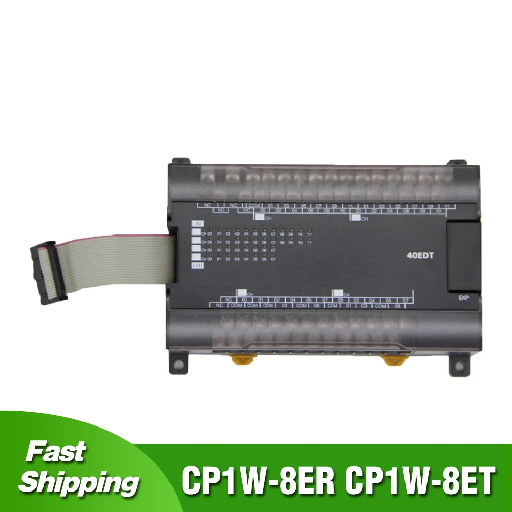 

CP1W-8ER CP1W-8ET for PLC Extension Module CP1W-8ED CP1W-16ER CP1W-16ET CP1W-20EDR1 CP1W-20EDT CP1W-32ER 32ET CP1W-40EDR