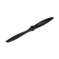 High Quality 1 Pcs  7/8/9/10/12/13/14/15/16/17/18 inch Nylon Propeller Prop For 9-91 Class RC Airplane 2