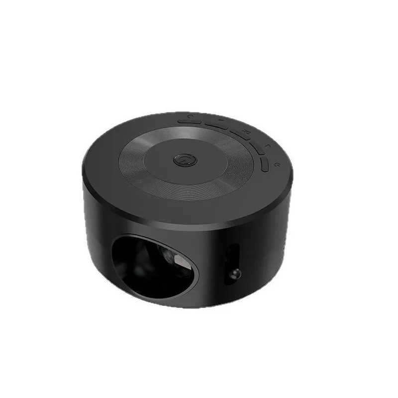 Proyector doméstico portátil de tamaño mini adecuado para teléfonos móviles Android iOS capaz de proyección simultánea en la misma pantalla.