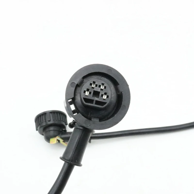 

Для MAN F2000 F3000 4-контактный кабель одометр сенсор штепсельная вилка разъем скорости 1/2/4 шт.