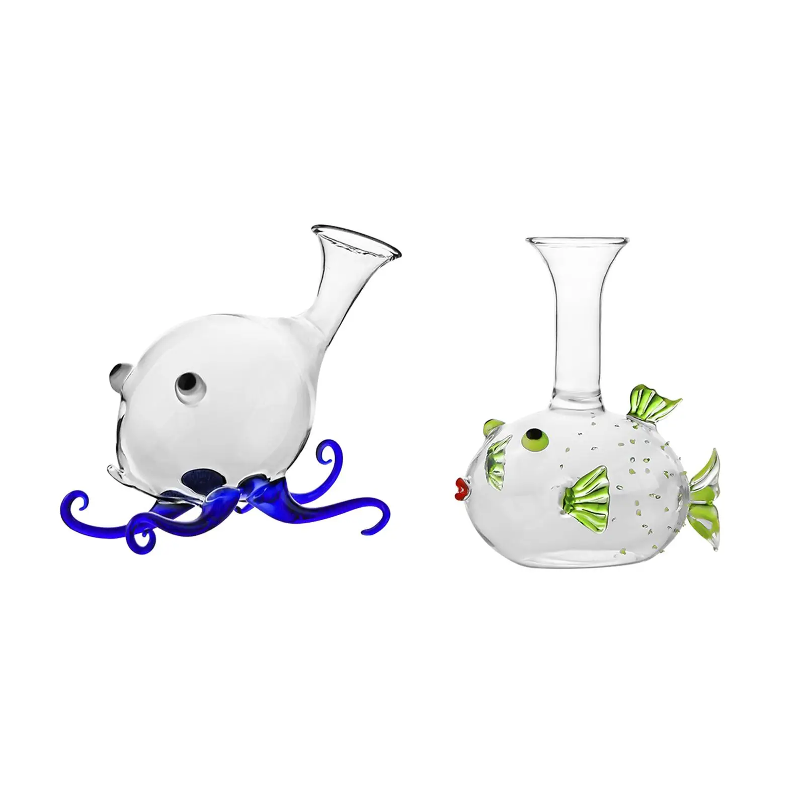 

Винный Графин, уникальный контейнер для вина, цветочная ваза, Маленькая ваза, виски, аксессуары для подарка, украшение